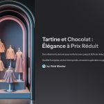 1 Tartine et Chocolat Elegance a Prix Reduit