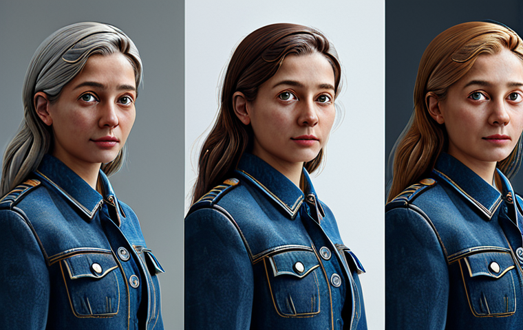 아동 캐주얼 패션 브랜드 - Here are three detailed image prompts in English, inspired by the provided text: