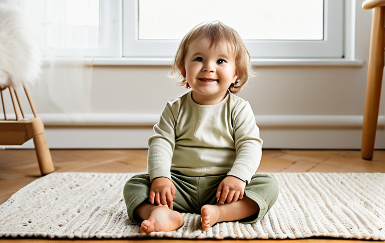 아동 캐주얼 패션 브랜드 - Here are three detailed image prompts in English, inspired by the provided text: