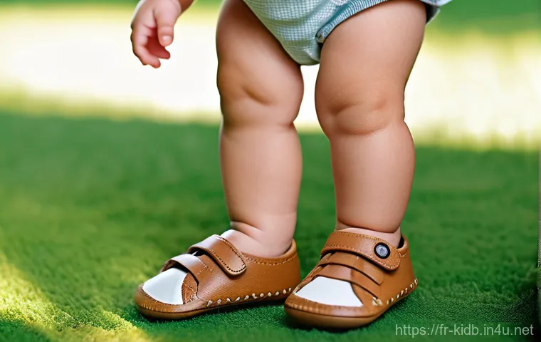 아동용 신발 트렌드 브랜드 - **Vibrant Playground Fashion: Trendy Sneakers for Active Kids**
    A dynamic, full-shot image of a ...