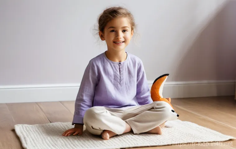 키즈 여름 의류 브랜드 - **Prompt 2: Stylish and Protected by the Summer Sea**
    "An image capturing two children, around a...