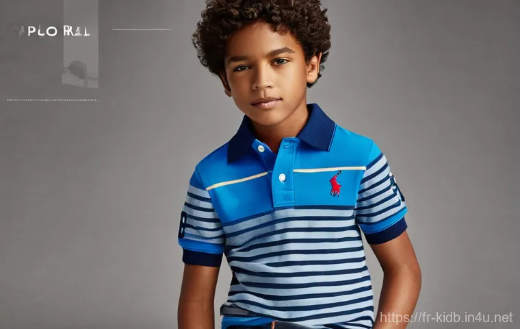 폴로키즈의 럭셔리 아이템 - Here are three detailed image generation prompts in English, designed to capture the essence of Polo...