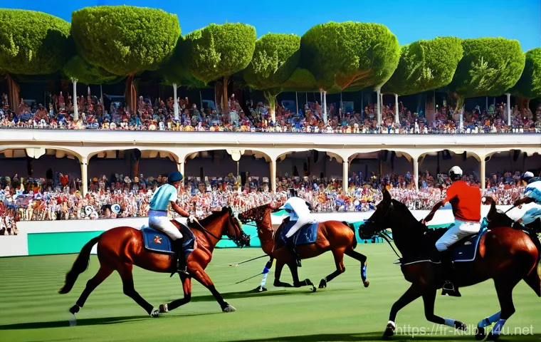 폴로키즈의 럭셔리 아이템 - Here are three detailed image generation prompts in English, designed to capture the essence of Polo...