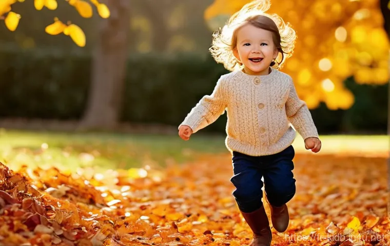 아동용 니트 브랜드 순위 - **Prompt:** A cheerful baby, approximately 6-9 months old, lying on a soft, natural linen blanket. T...