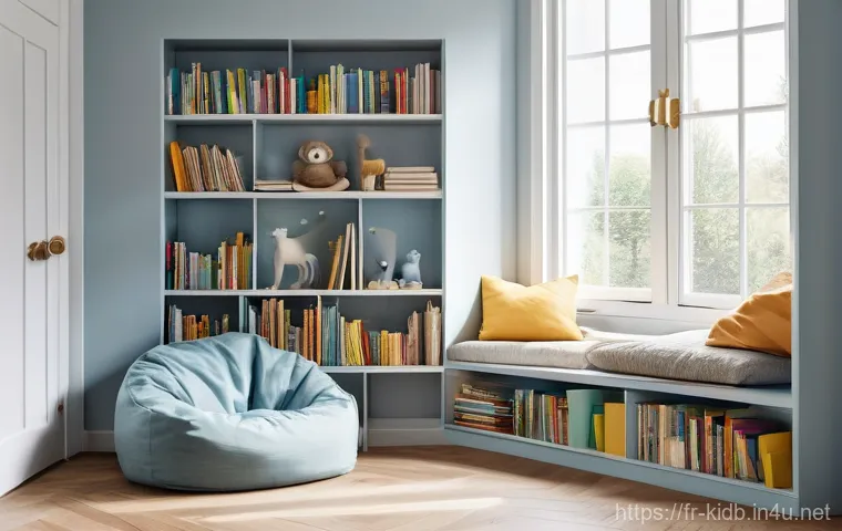 킨더스코너 아동 브랜드 추천 - **"Two happy children, a boy and a girl aged around 4-6, both wearing comfortable, age-appropriate p...