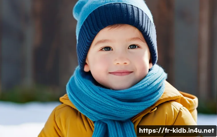 유니클로 키즈 겨울 아우터 관련 이미지 2