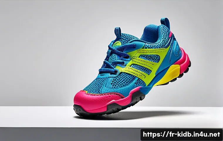 아동 스포츠화 브랜드 비교 관련 이미지 2