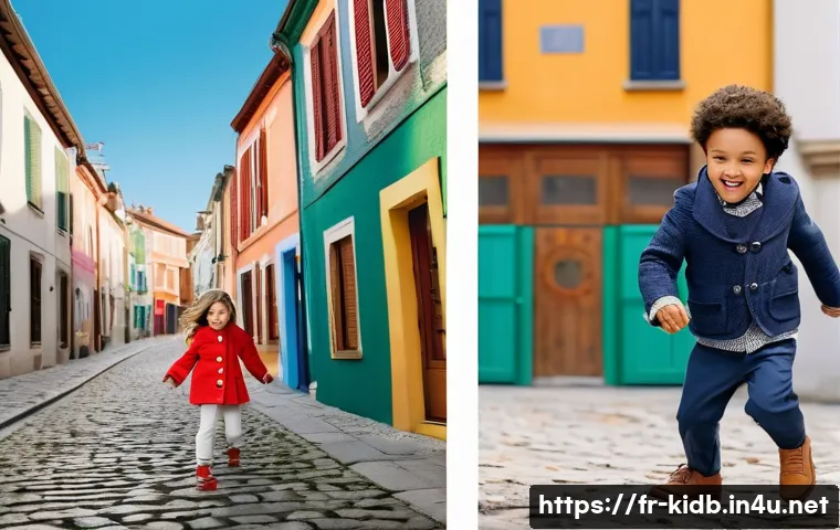 베네통키즈와 빈폴키즈 비교 관련 이미지 2